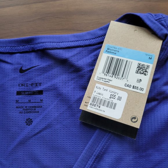 Nike Women's Tank Top - Picture 2 of 4